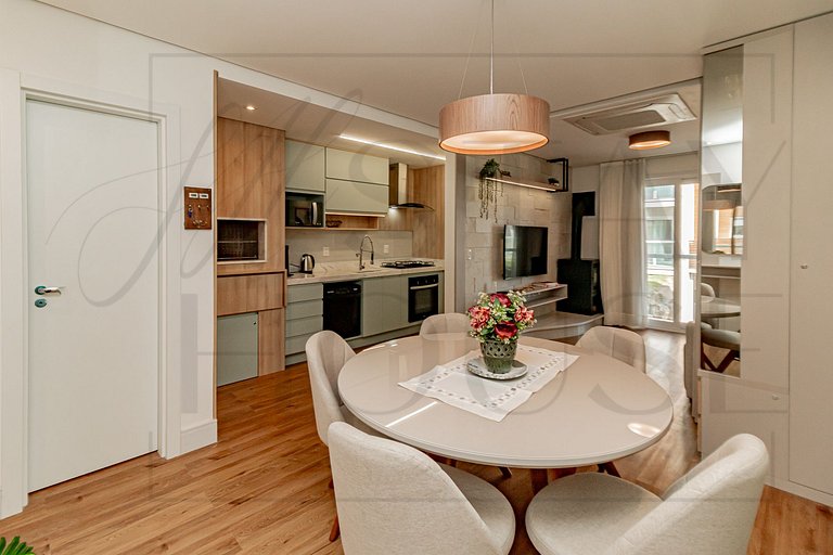 Refúgio Moderno no Vêneto – Conforto em Gramado