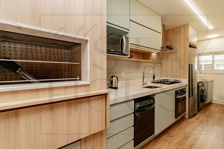 Refúgio Moderno no Vêneto – Conforto em Gramado