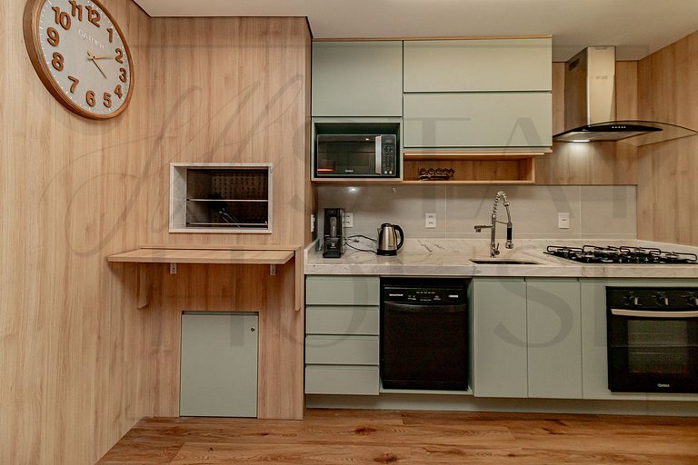 Refúgio Moderno no Vêneto – Conforto em Gramado