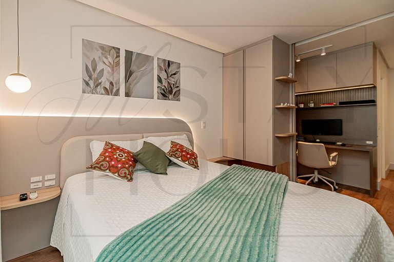 Refúgio Moderno no Vêneto – Conforto em Gramado