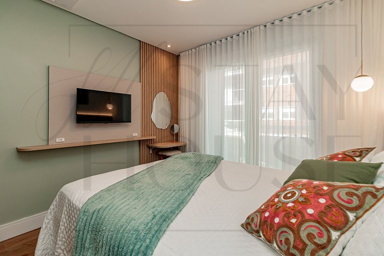 Refúgio Moderno no Vêneto – Conforto em Gramado