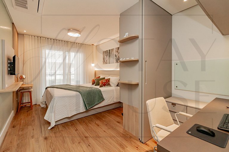 Refúgio Moderno no Vêneto – Conforto em Gramado