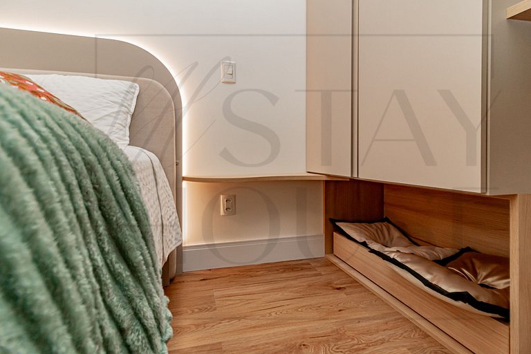 Refúgio Moderno no Vêneto – Conforto em Gramado