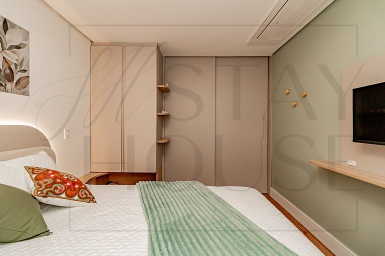 Refúgio Moderno no Vêneto – Conforto em Gramado