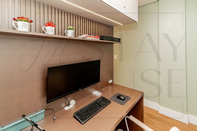 Refúgio Moderno no Vêneto – Conforto em Gramado