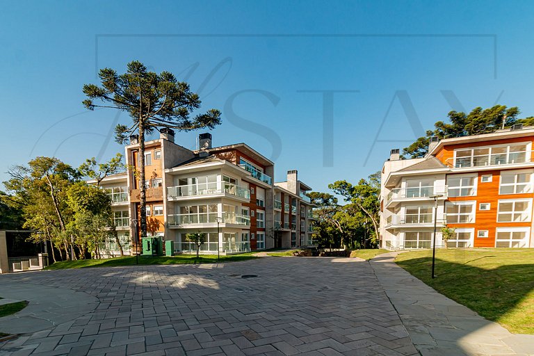 Refúgio Moderno no Vêneto – Conforto em Gramado