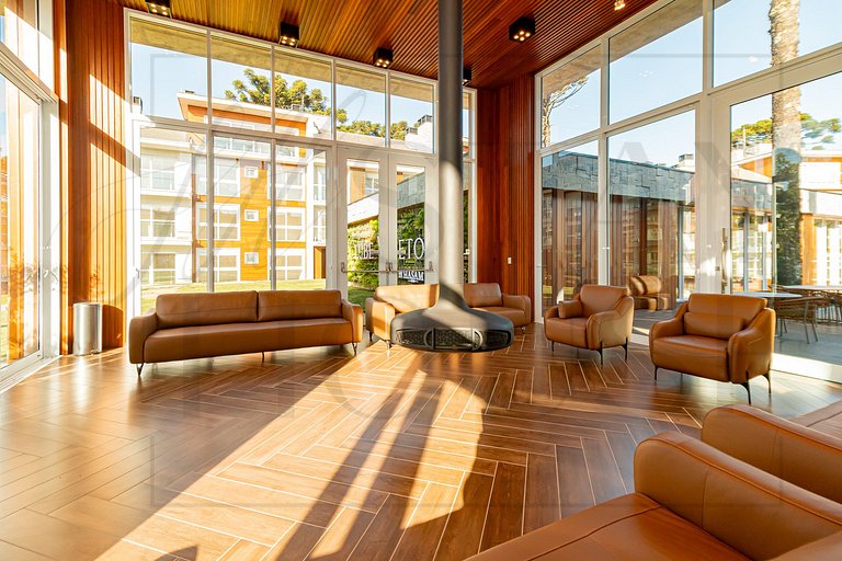 Refúgio Moderno no Vêneto – Conforto em Gramado