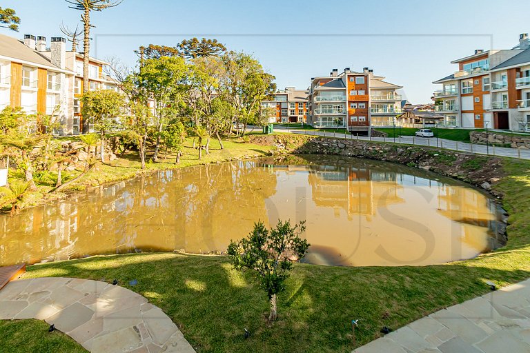 Refúgio Moderno no Vêneto – Conforto em Gramado