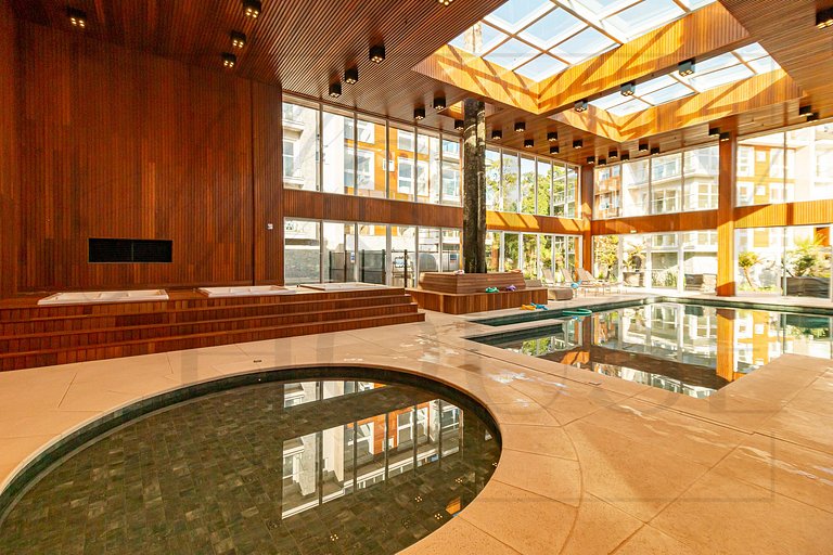 Refúgio Moderno no Vêneto – Conforto em Gramado