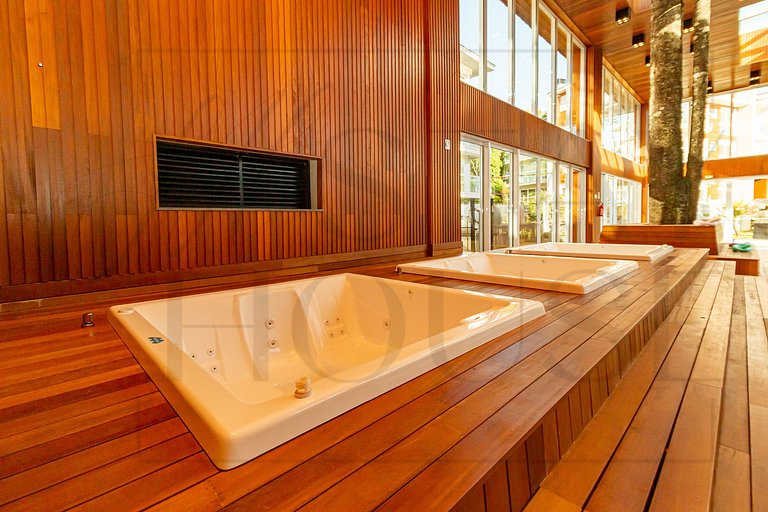 Refúgio Moderno no Vêneto – Conforto em Gramado