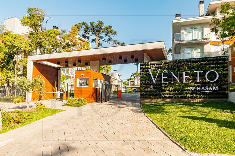 Refúgio Moderno no Vêneto – Conforto em Gramado