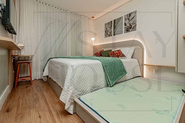 Refúgio Moderno no Vêneto – Conforto em Gramado