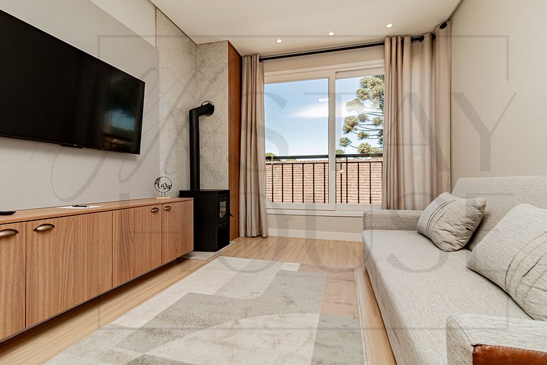 Localização privilegiada no centro de Canela.