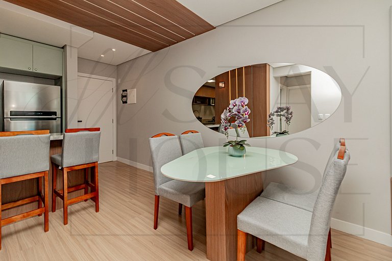 Localização privilegiada no centro de Canela.