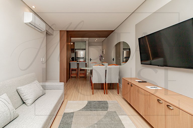 Localização privilegiada no centro de Canela.