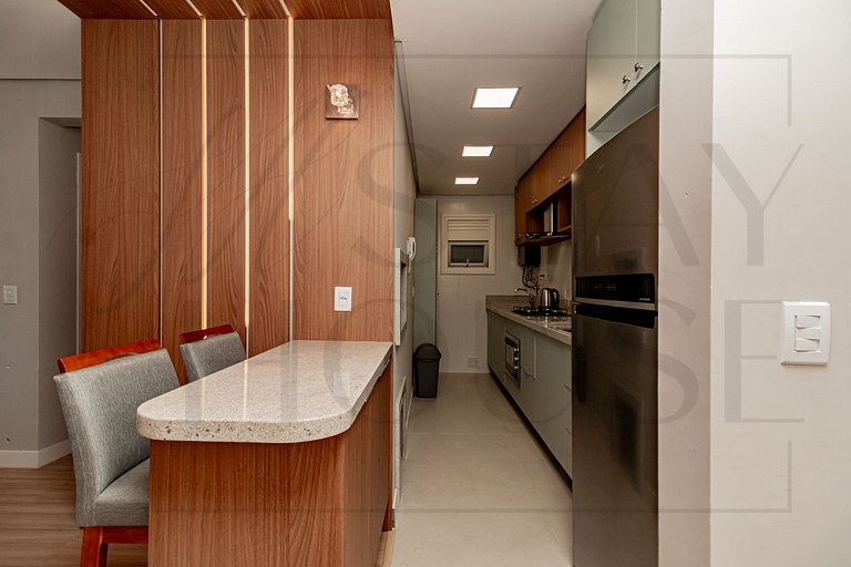 Localização privilegiada no centro de Canela.