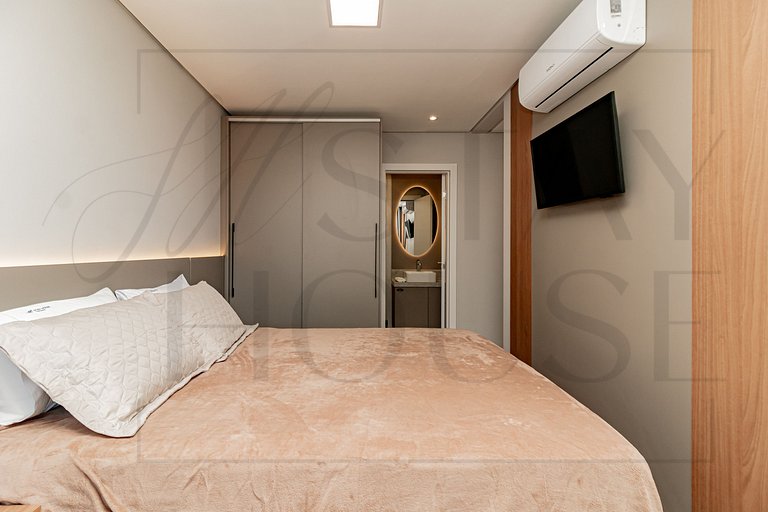 Localização privilegiada no centro de Canela.