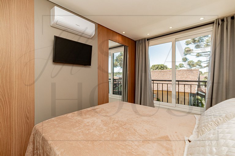 Localização privilegiada no centro de Canela.