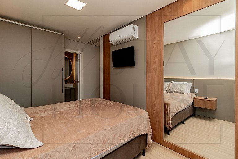 Localização privilegiada no centro de Canela.