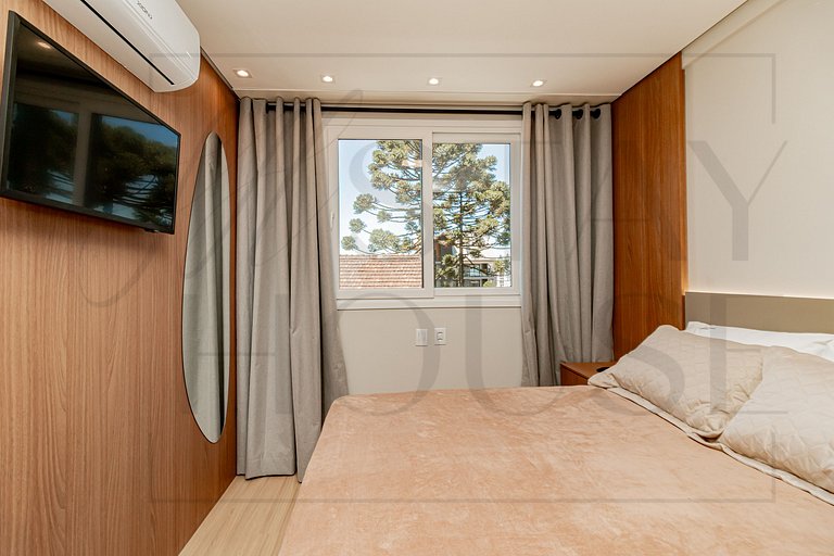 Localização privilegiada no centro de Canela.