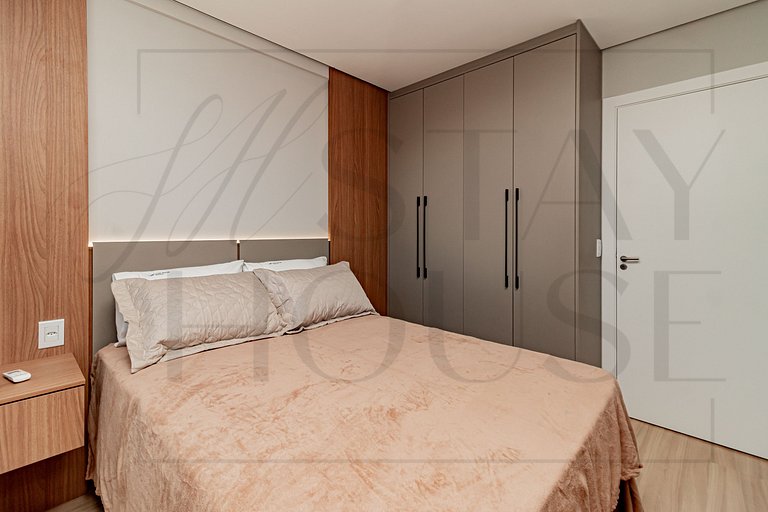 Localização privilegiada no centro de Canela.