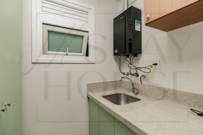 Localização privilegiada no centro de Canela.