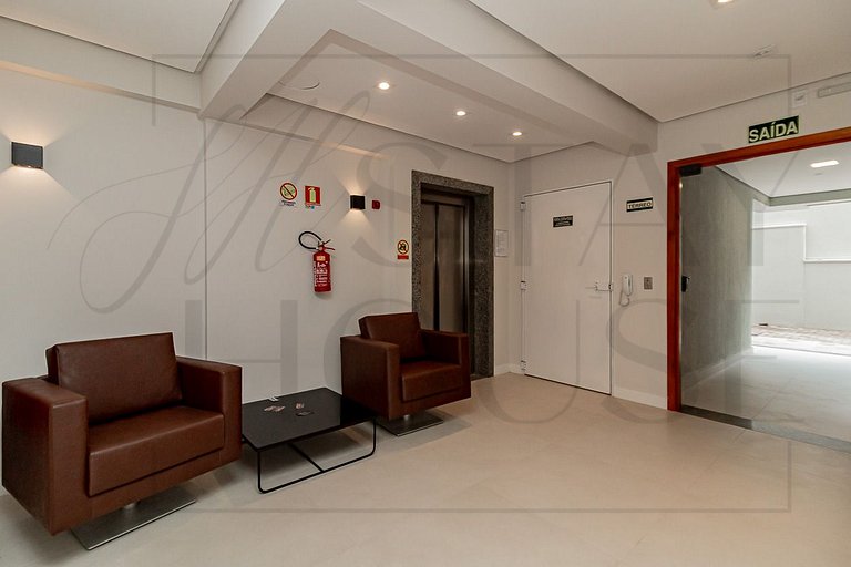 Localização privilegiada no centro de Canela.