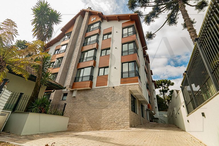 Localização privilegiada no centro de Canela.