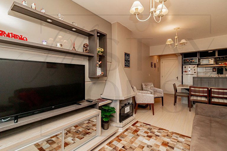 Conforto, Praticidade e Localização Perfeita!