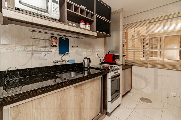 Conforto, Praticidade e Localização Perfeita!