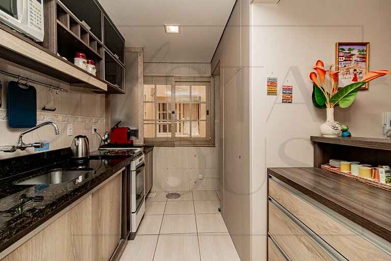 Conforto, Praticidade e Localização Perfeita!