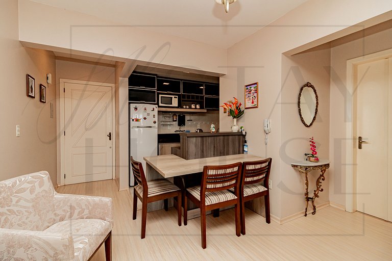 Conforto, Praticidade e Localização Perfeita!