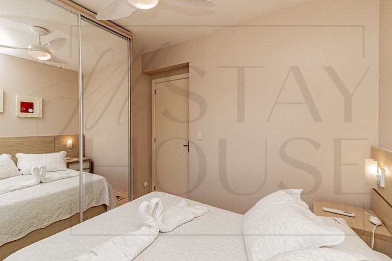 Conforto, Praticidade e Localização Perfeita!