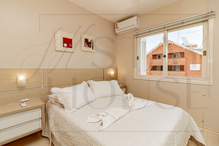 Conforto, Praticidade e Localização Perfeita!