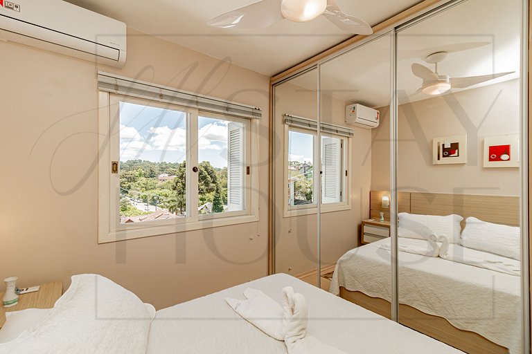 Conforto, Praticidade e Localização Perfeita!