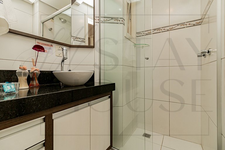 Conforto, Praticidade e Localização Perfeita!