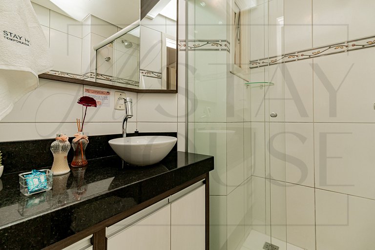 Conforto, Praticidade e Localização Perfeita!