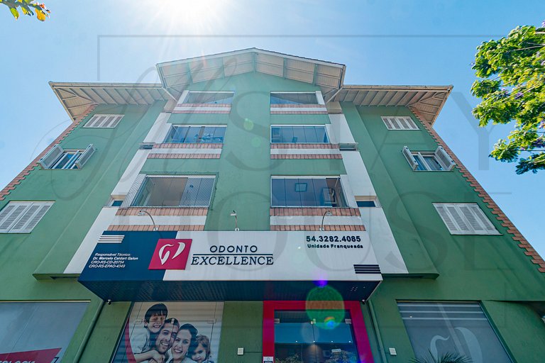 Conforto, Praticidade e Localização Perfeita!