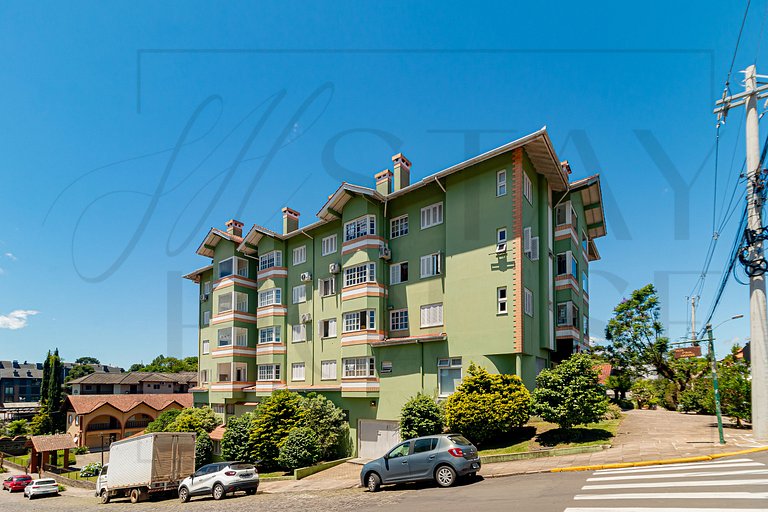 Conforto, Praticidade e Localização Perfeita!