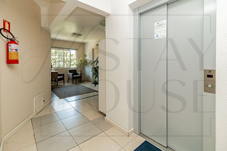 Conforto, Praticidade e Localização Perfeita!