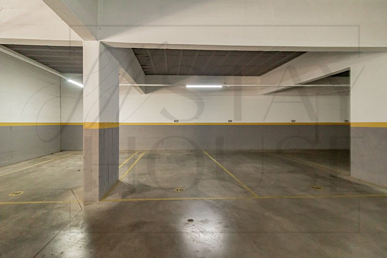 Apartamento com vista deslumbrante para a Catedral de Pedra