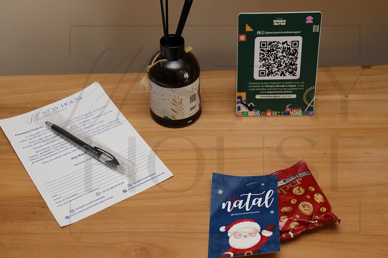 Apto sofisticado no coração de Canela – conforto