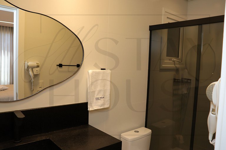 Apto sofisticado no coração de Canela – conforto