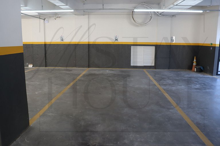 Apto sofisticado no coração de Canela – conforto