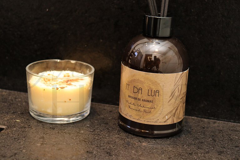 Apto sofisticado no coração de Canela – conforto