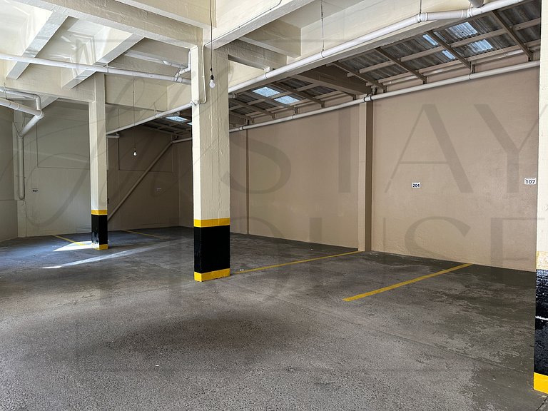 Apto de 3 dormitórios no centro de Canela