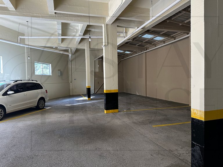 Apto de 3 dormitórios no centro de Canela