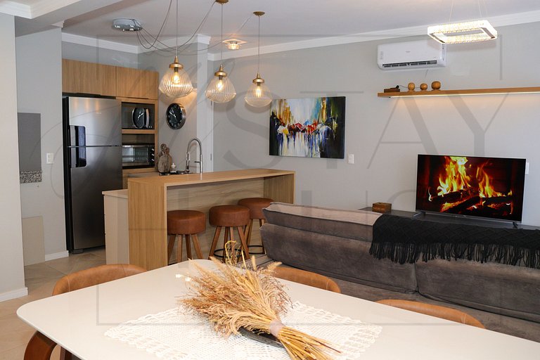 Apto Duplex maravilhoso, no coração de Canela