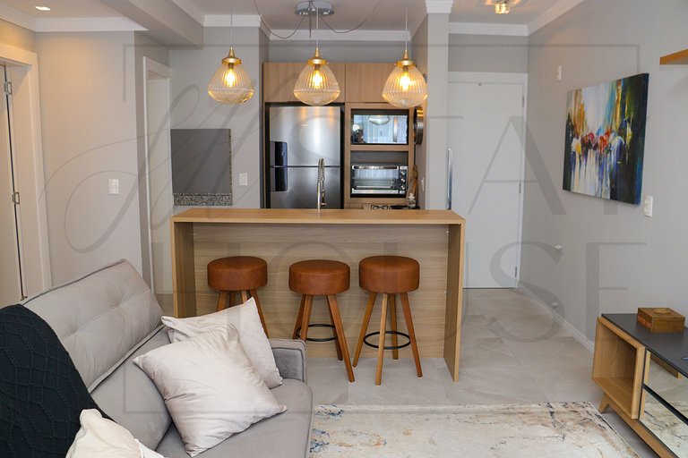 Coberta maravilhosa, no coração de Canela