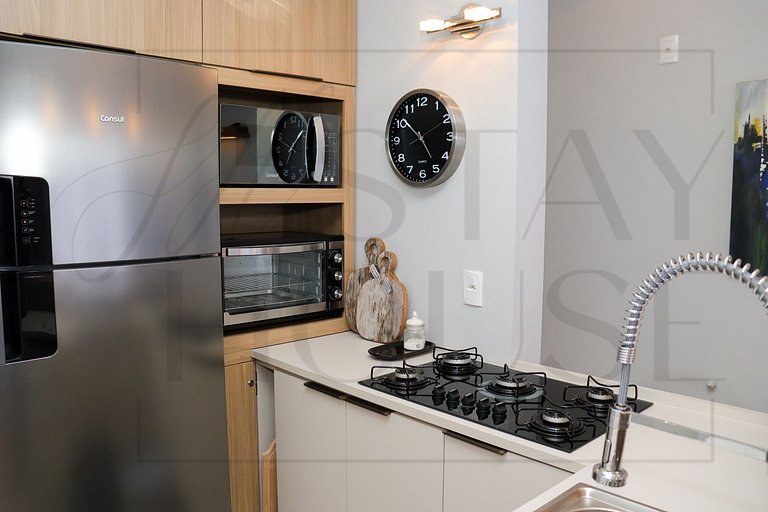 Apto Duplex maravilhoso, no coração de Canela